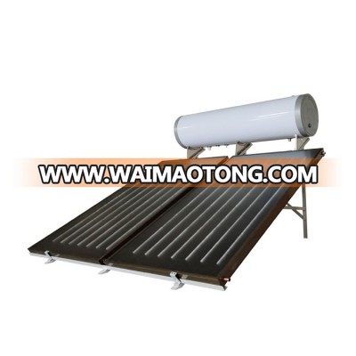 Africa Zimbabwe Kenya South Africa Direct Pressurized Flat Panel Solar Water Heater Solar Geysers 100 200 300L